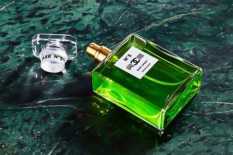 MSCHF No. 5 Axe Fragrance Release 